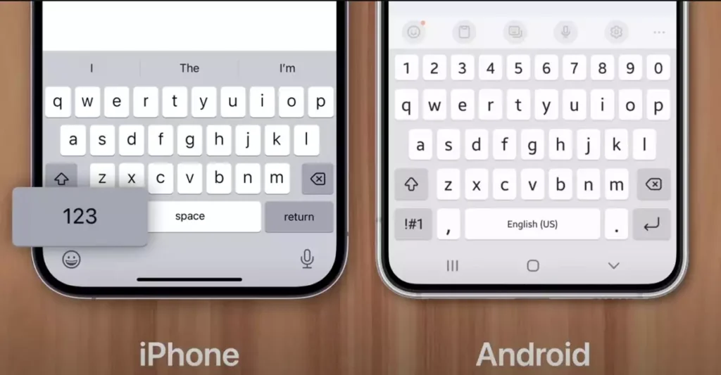 Change Keyboard Background on iPhone