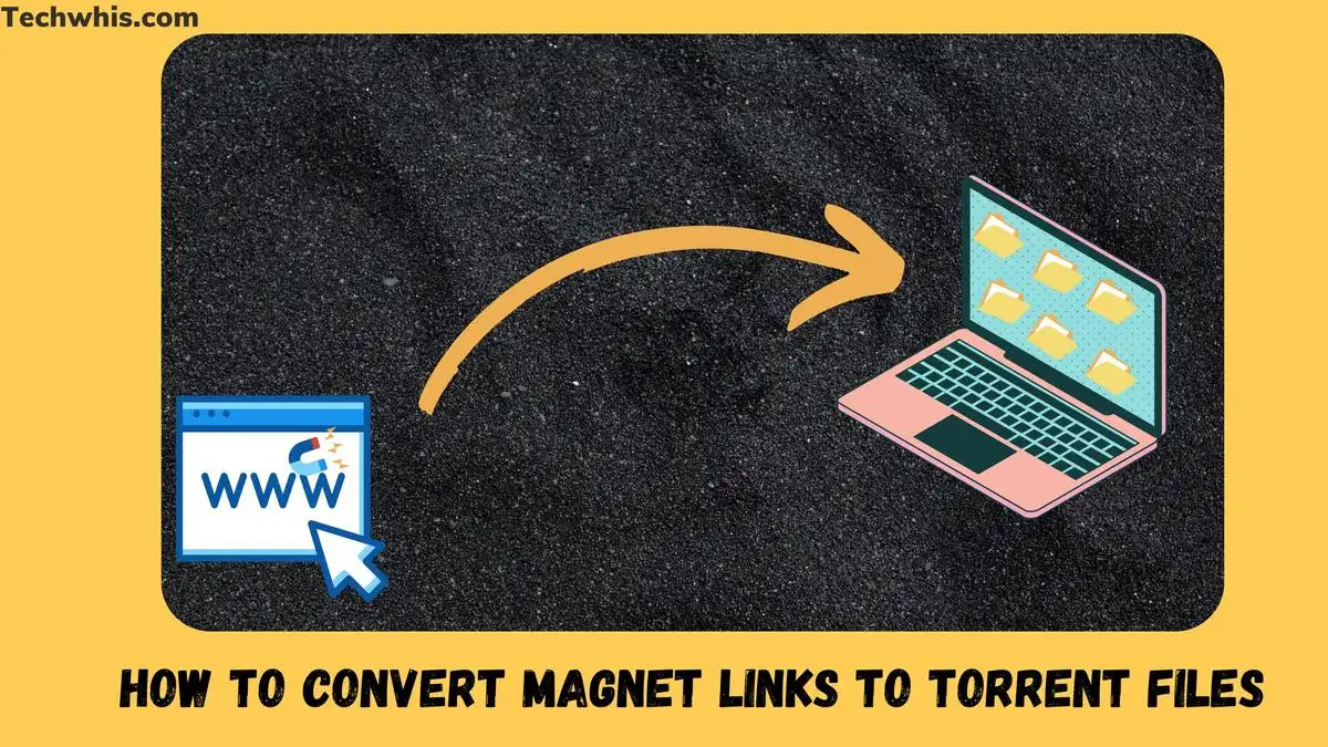 magnet to torrent