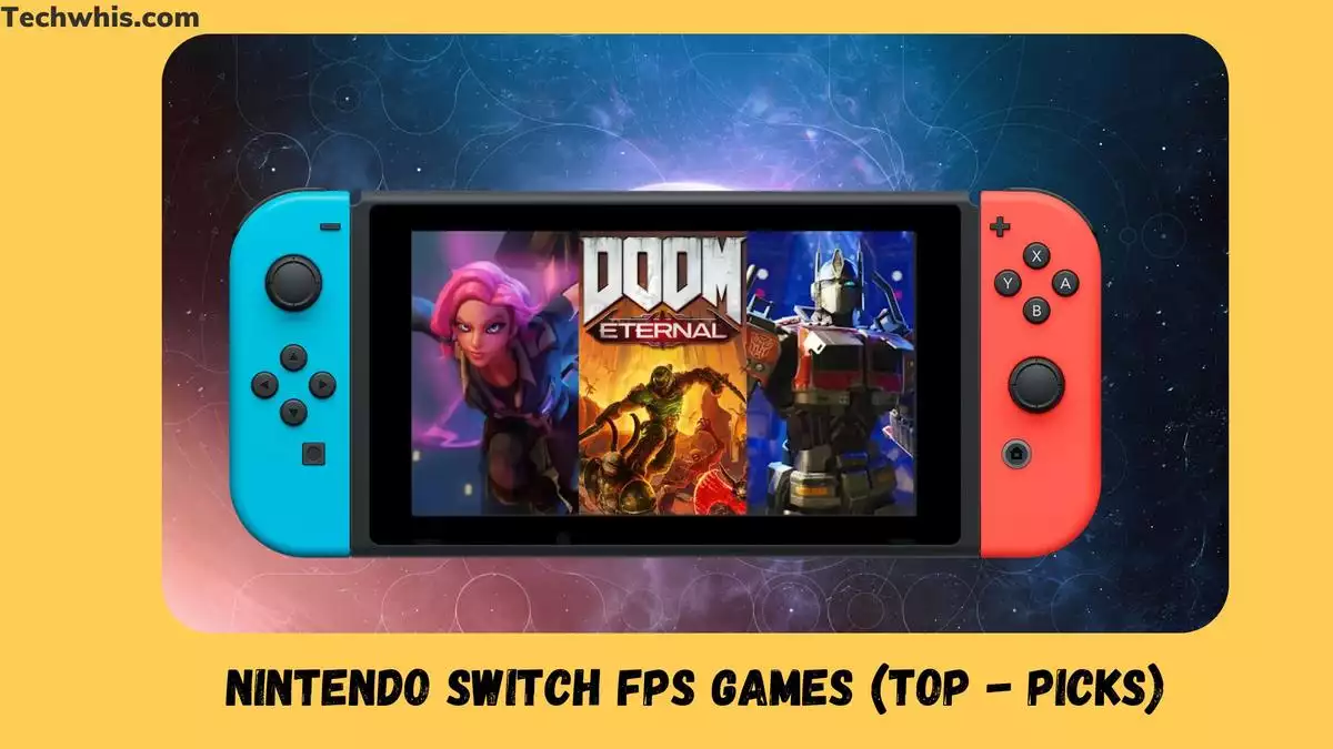 nintendo switch games fps