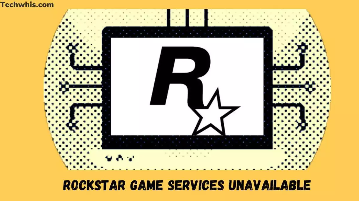 rockstar game services are unavailable