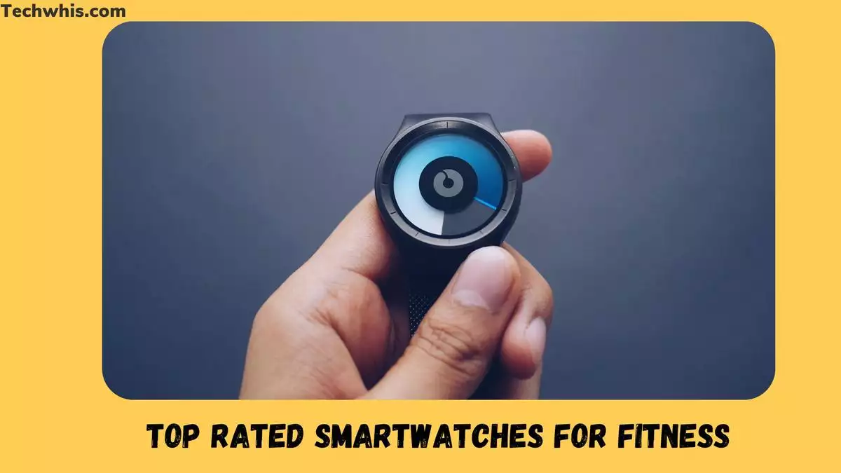 top rated smartwatches for fitness