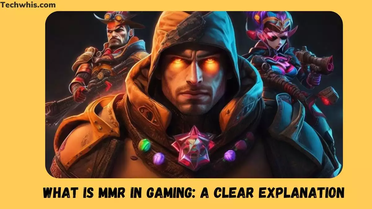 what is mmr in gaming