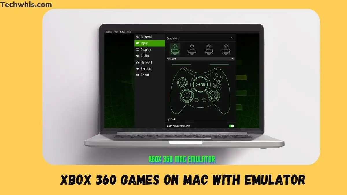 xbox 360 emulator mac download