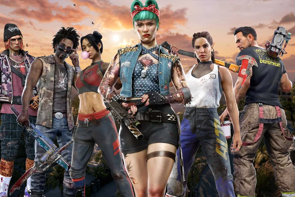 Download Dead Island 2-EMPRESS + OnLine