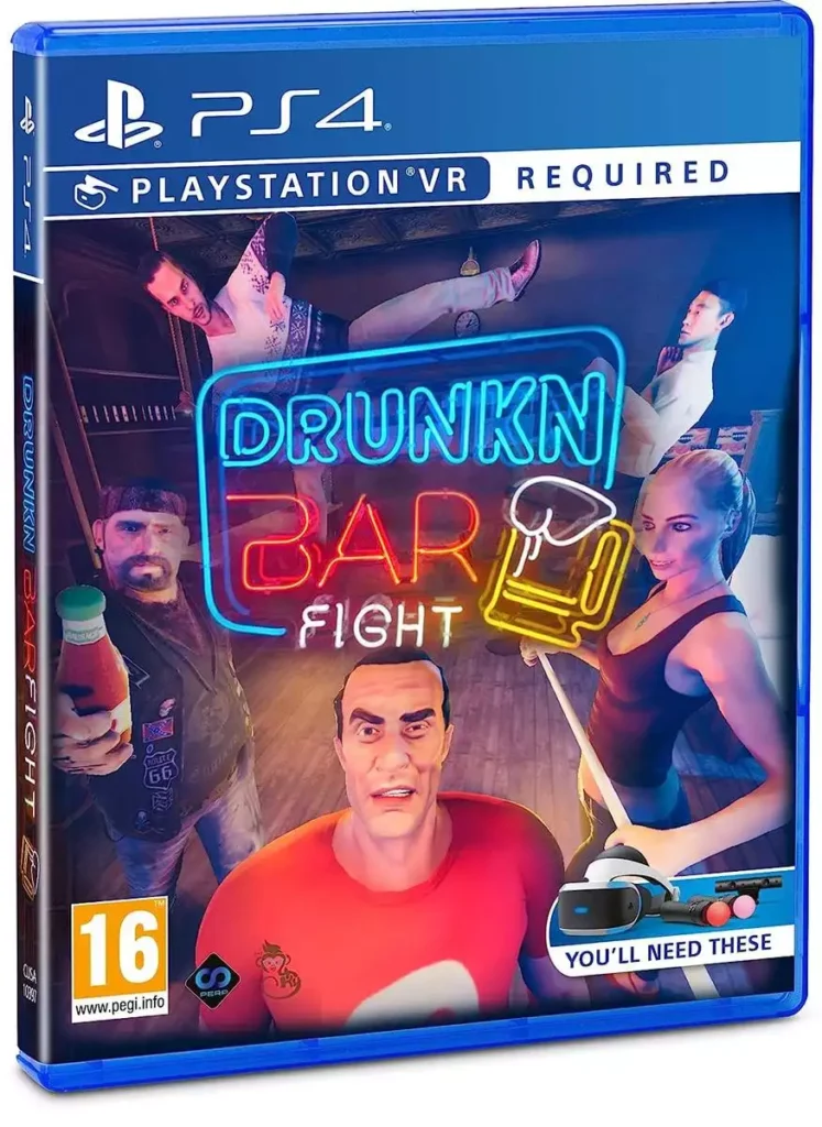 boxing games on ps4
