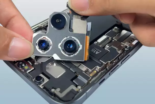 iphone camera module