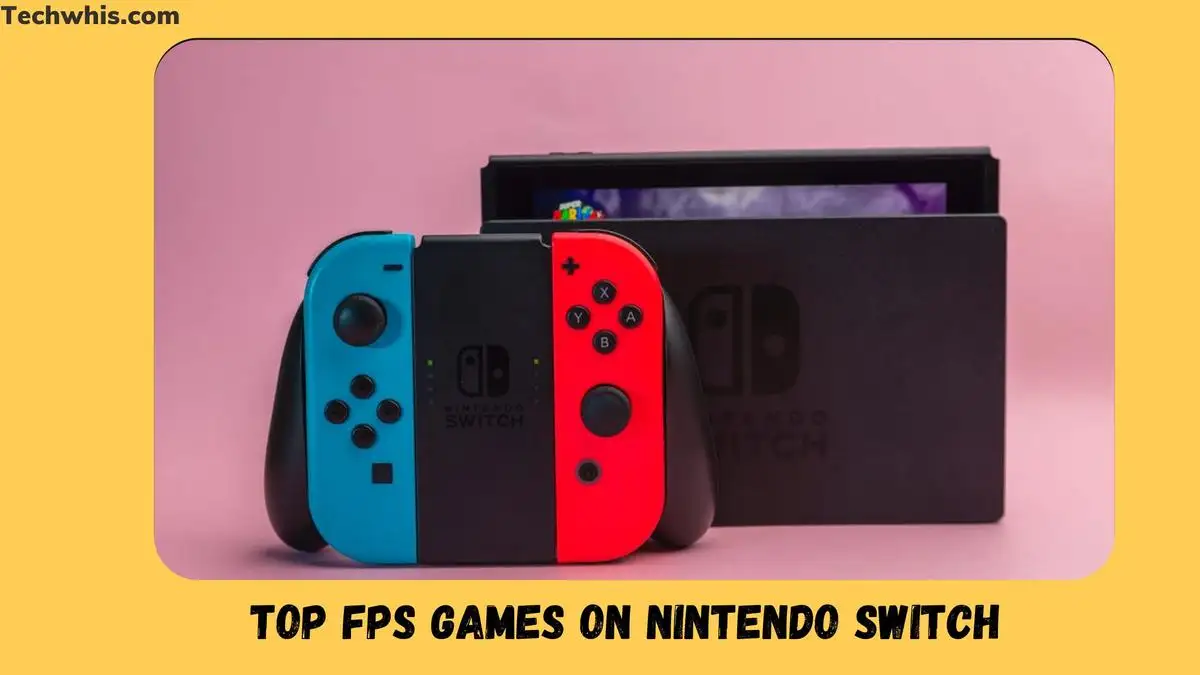 TOP 17 FPS Games on Nintendo Switch