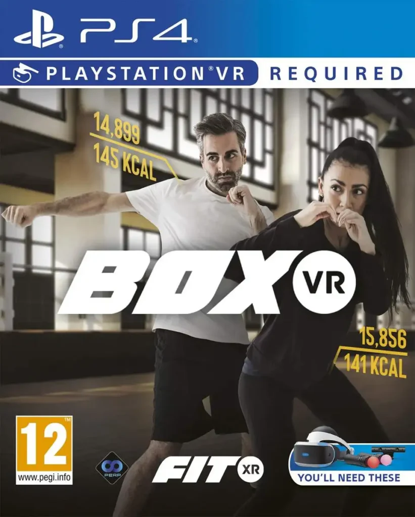 boxing games on ps4