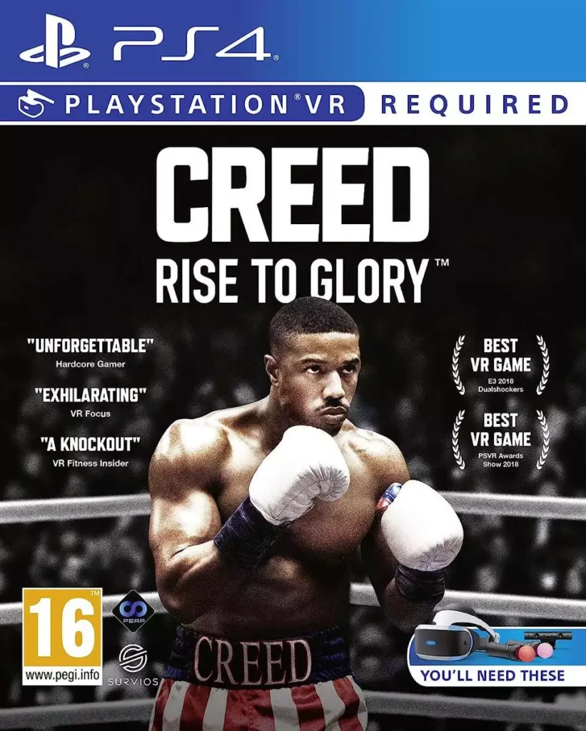 boxing games on ps4