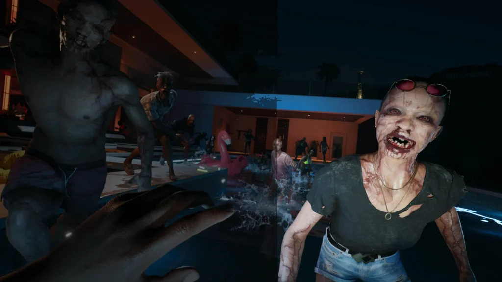 Dead Island 2 Steam Crossplay