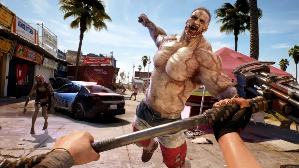 Dead Island 2 Steam Crossplay