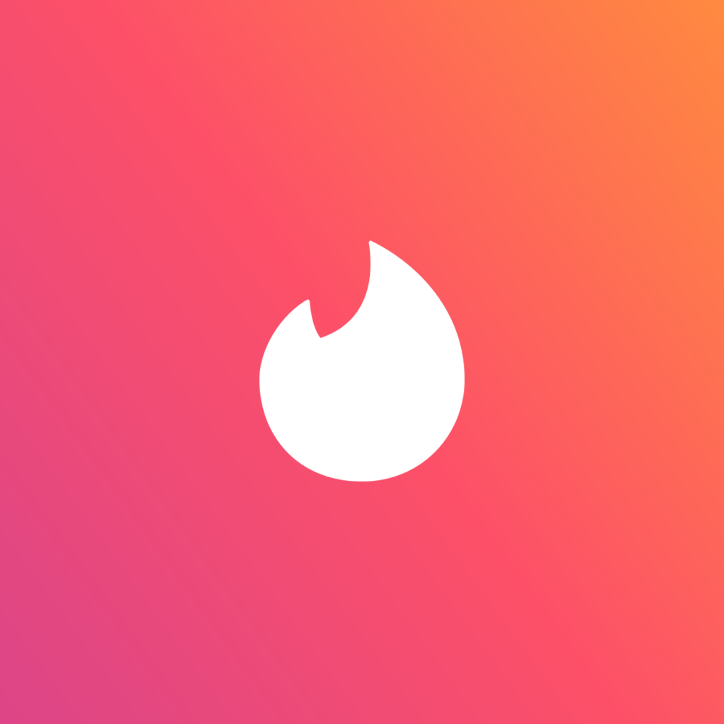 tinder app logo