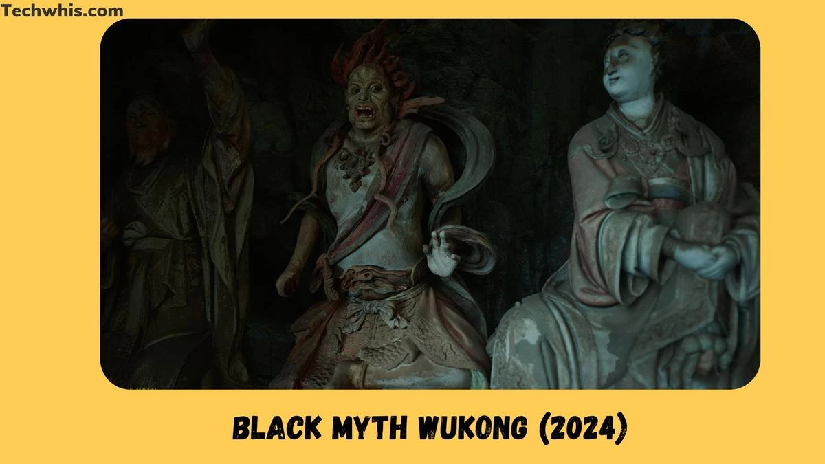 Black myth wukong