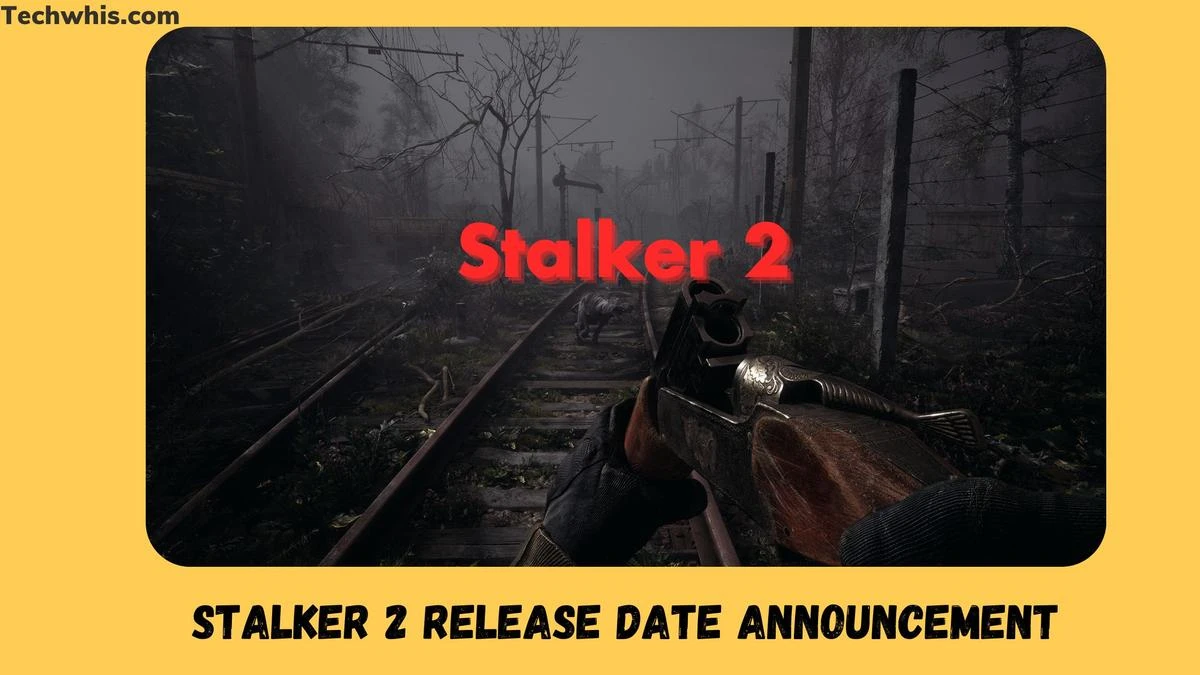 Anticipation Peaks: STALKER 2 Release Date Revealed! : r/mithrie