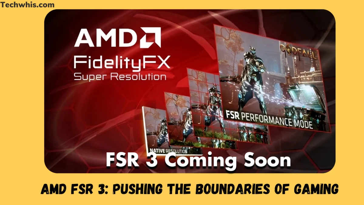 amd fsr 3