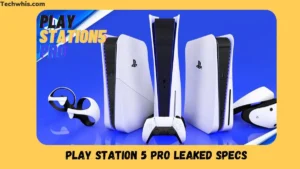 Play Station 5 Pro Leaked Specs: A Game-Changer in the Making?