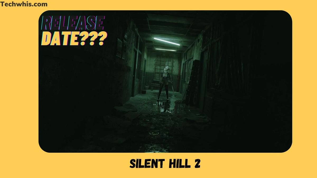 silent hill 2 release date