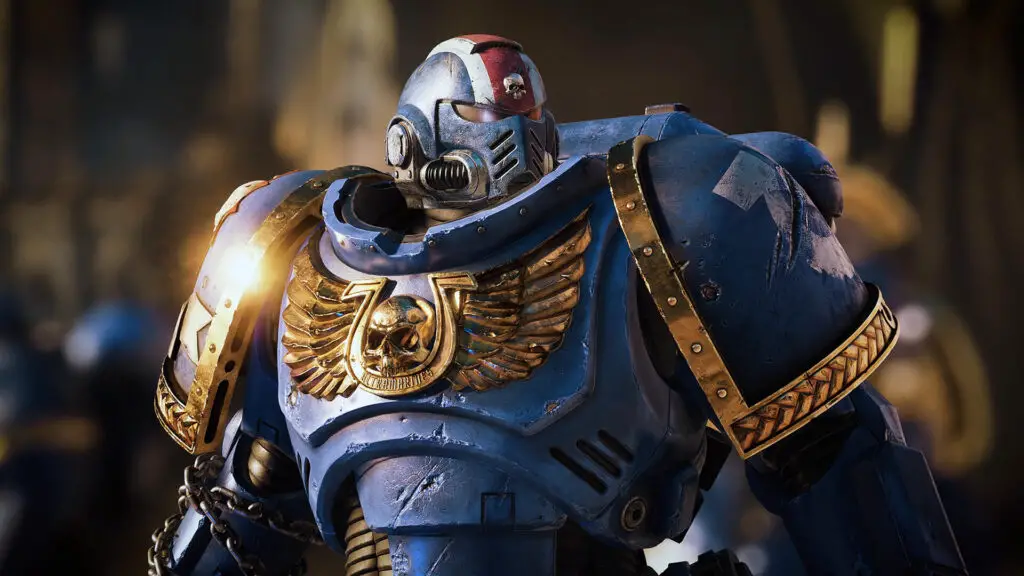 Warhammer 40000: Space Marine 2