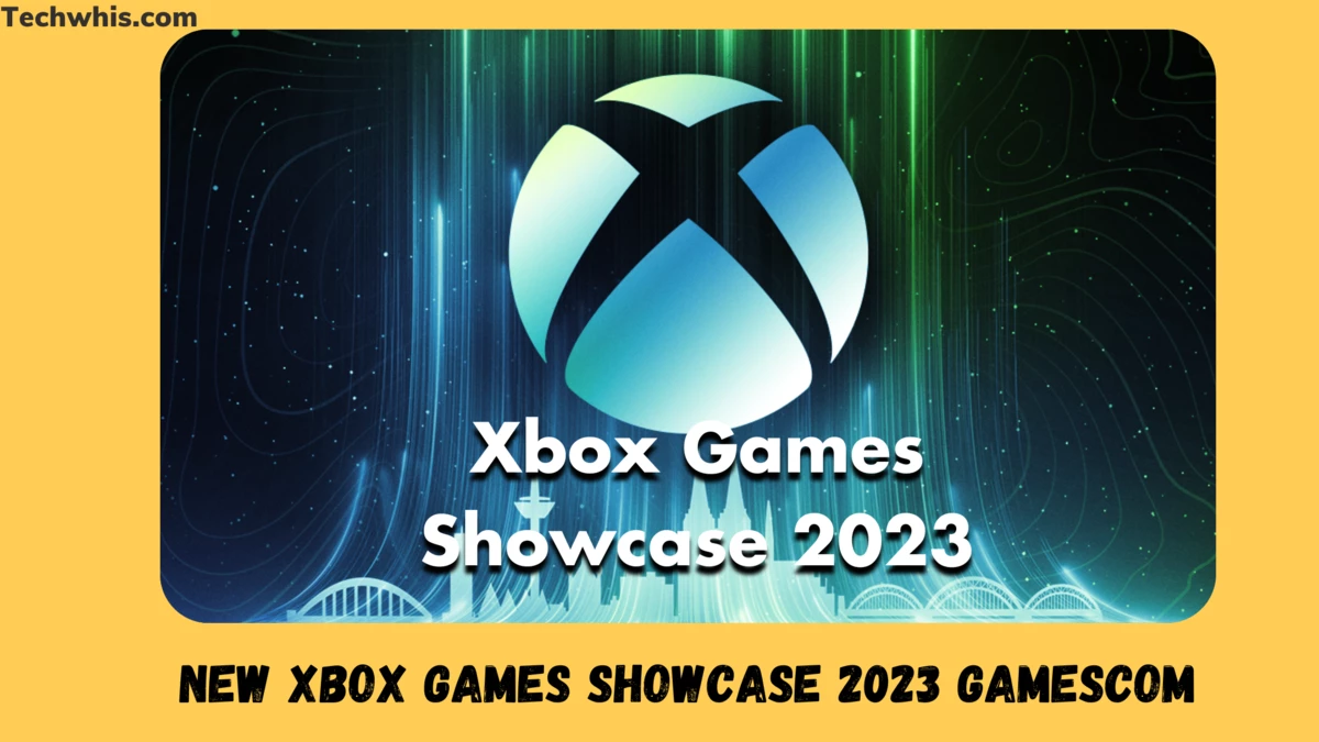 xbox games showcase 2023