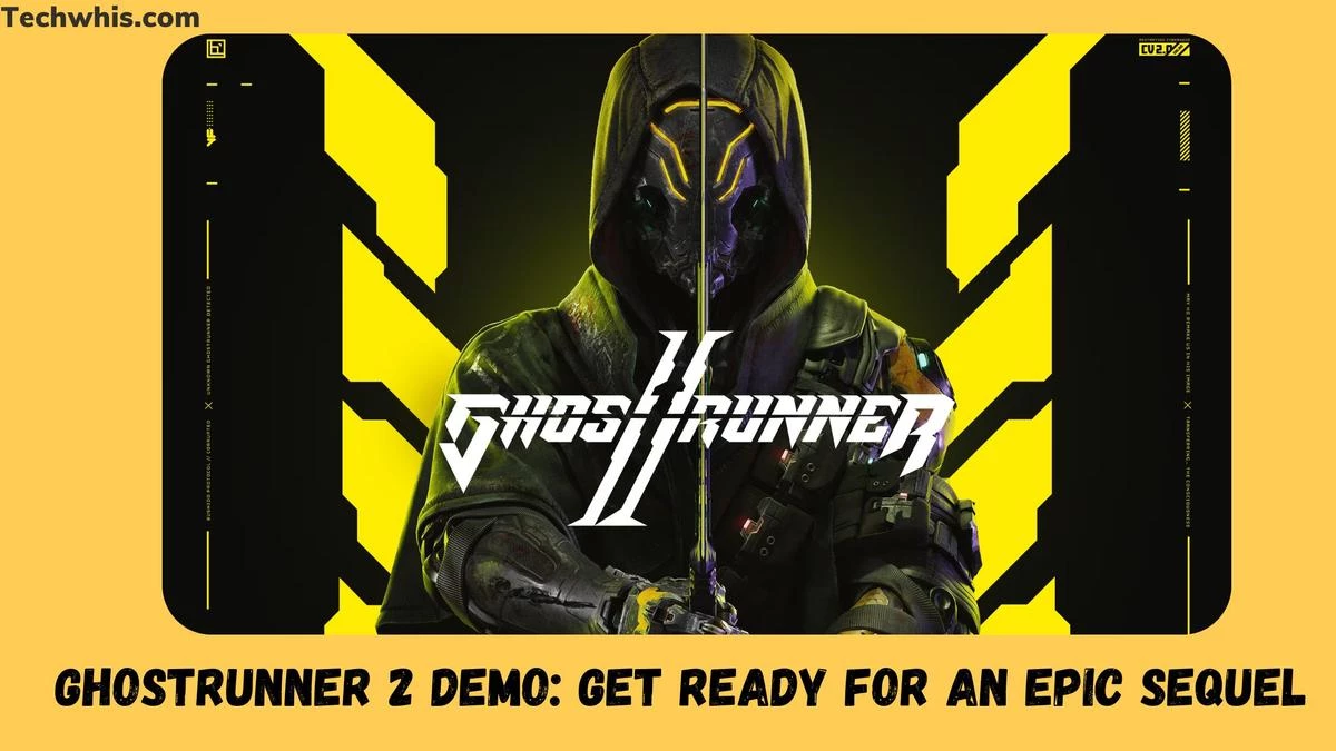 Ghostrunner 2 Demo