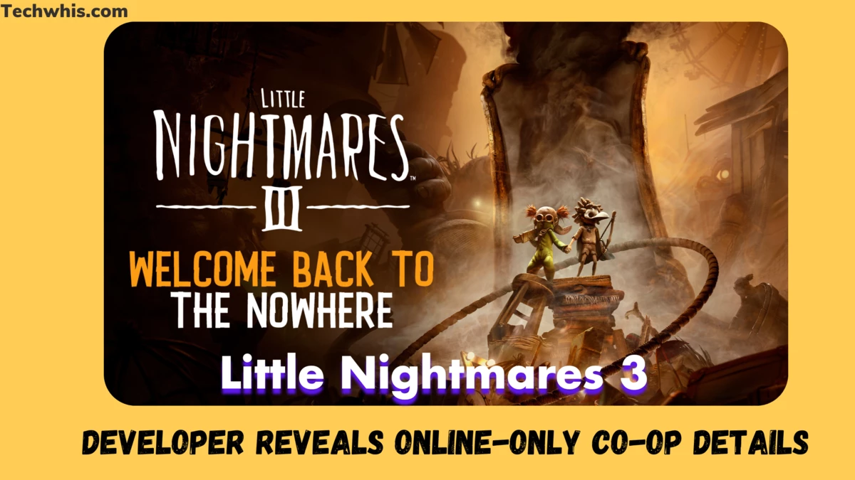 Little Nightmares 3 Developer Reveals Online-Only Co-op