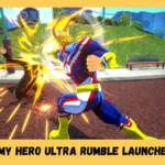 My Hero Ultra Rumble Launches September 28