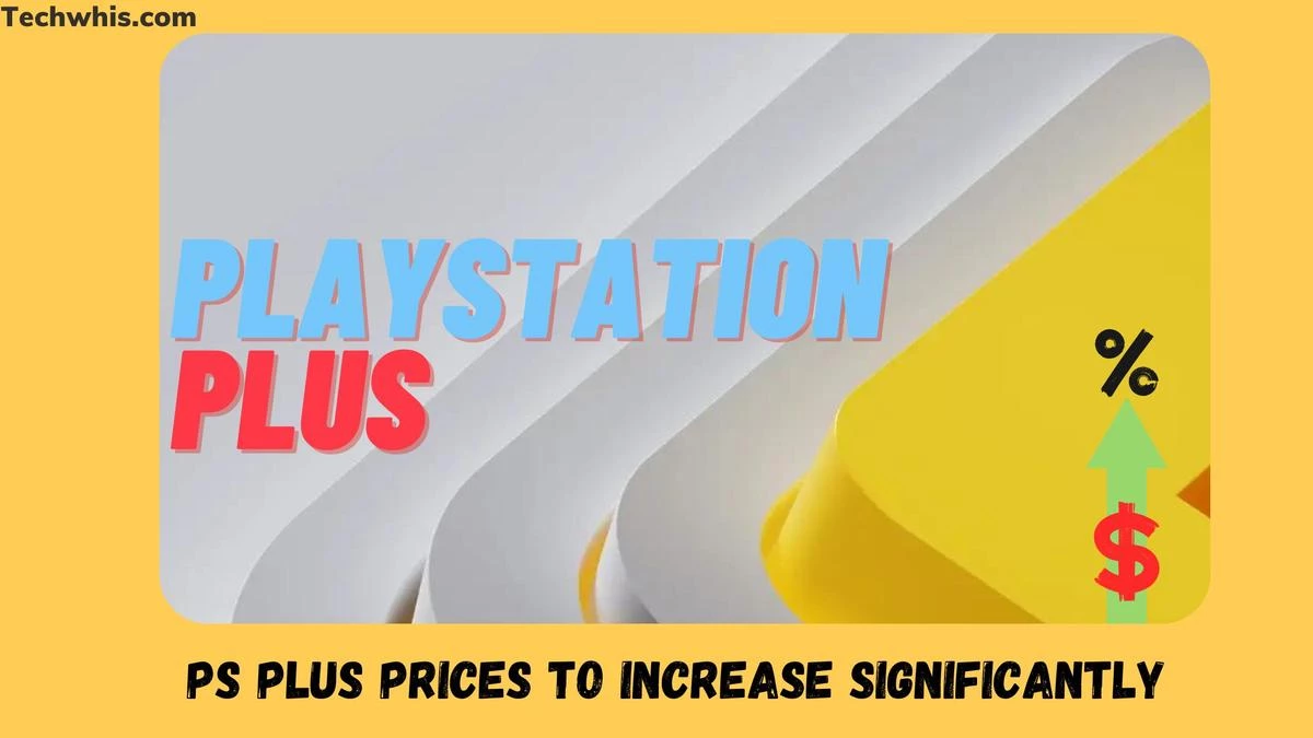 PS Plus Prices to Increase Significantly