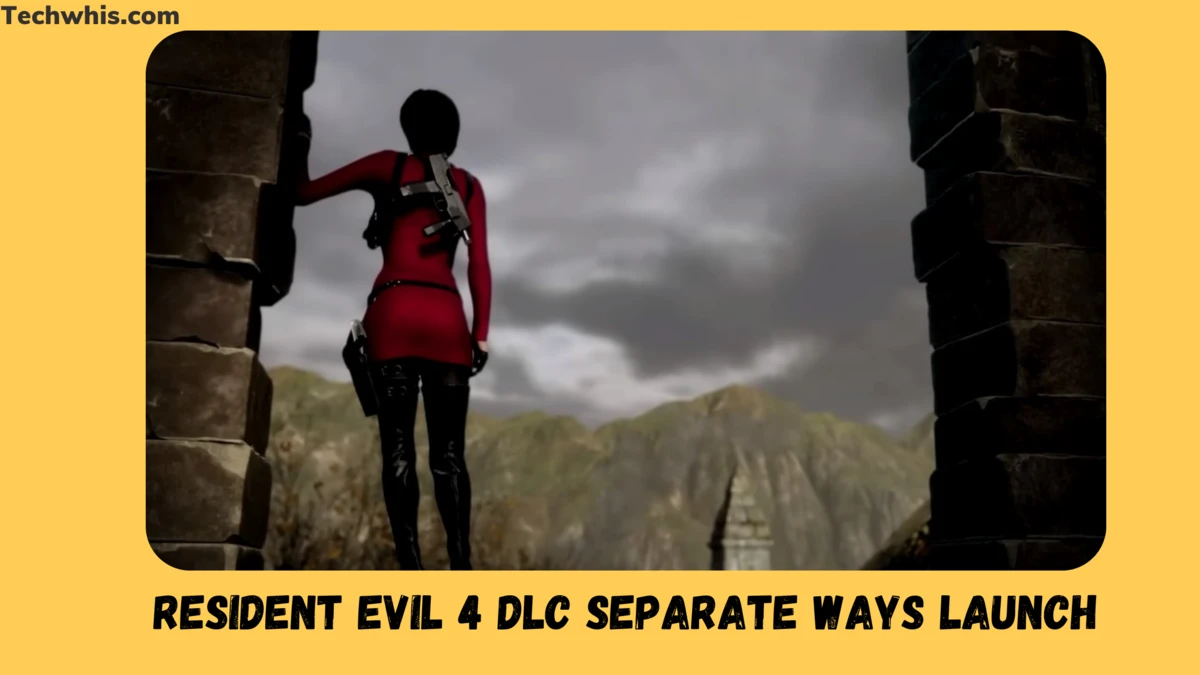 Resident Evil 4 DLC Separate Ways