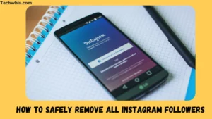 How to Safely remove all Instagram followers