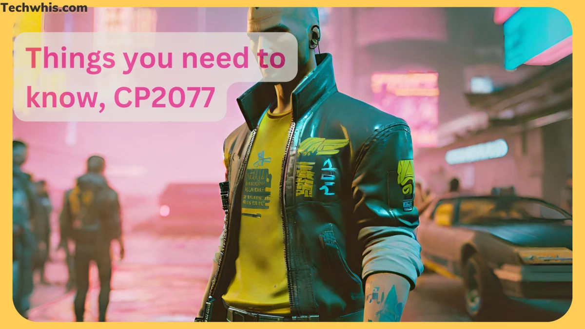 Things you need to know before starting Cyberpunk 2077 Phantom Liberty