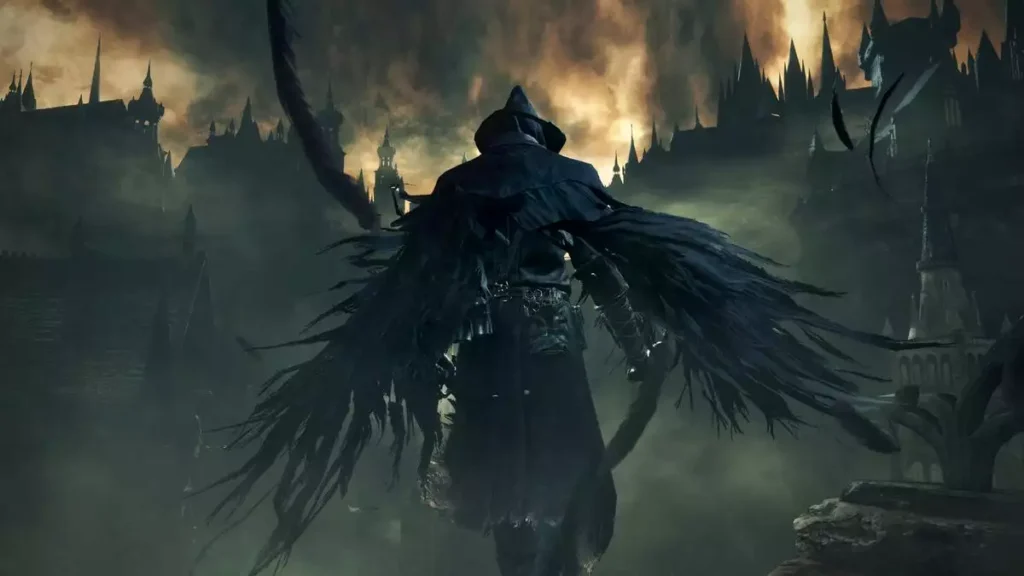 bloodborne 2 confirmed