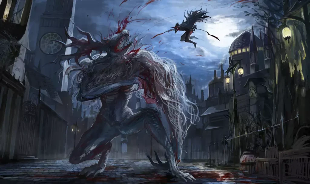 bloodborne 2 confirmed