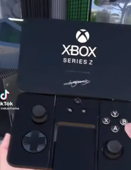 Xbox Series Z Portable