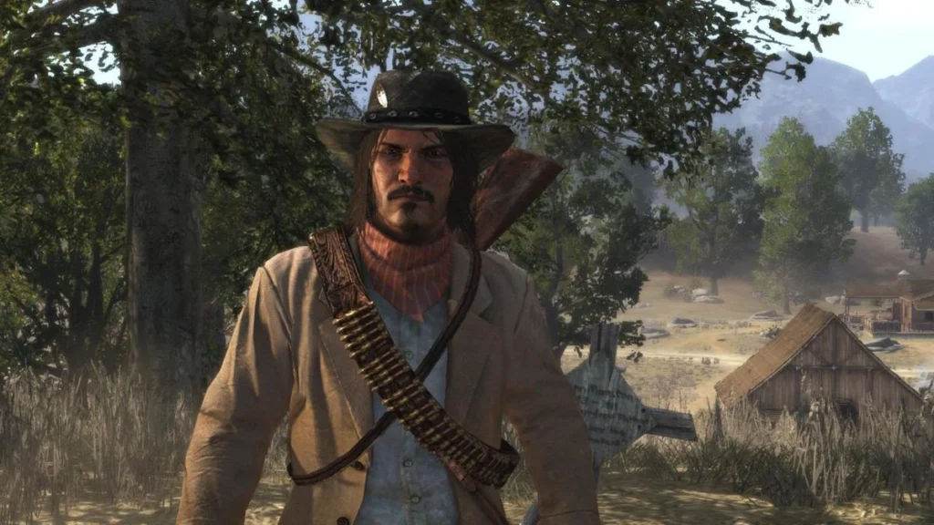 red dead redemption 3