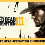 red dead redemption 3