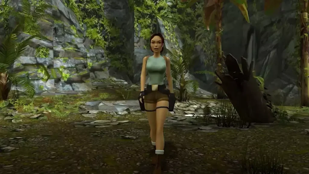 Tomb Raider I-III Remastered