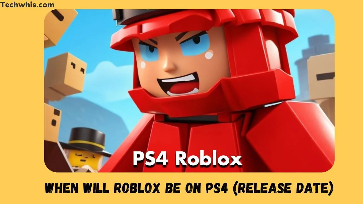 When Will Roblox Be on PS4 (Release Date)