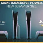 Playstation 5 Slim is here