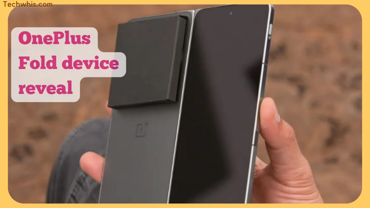 oneplus foldable phone