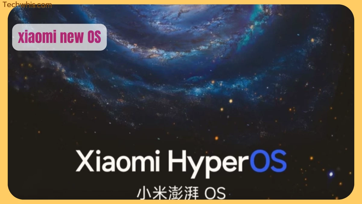 xiaomi HyperOs