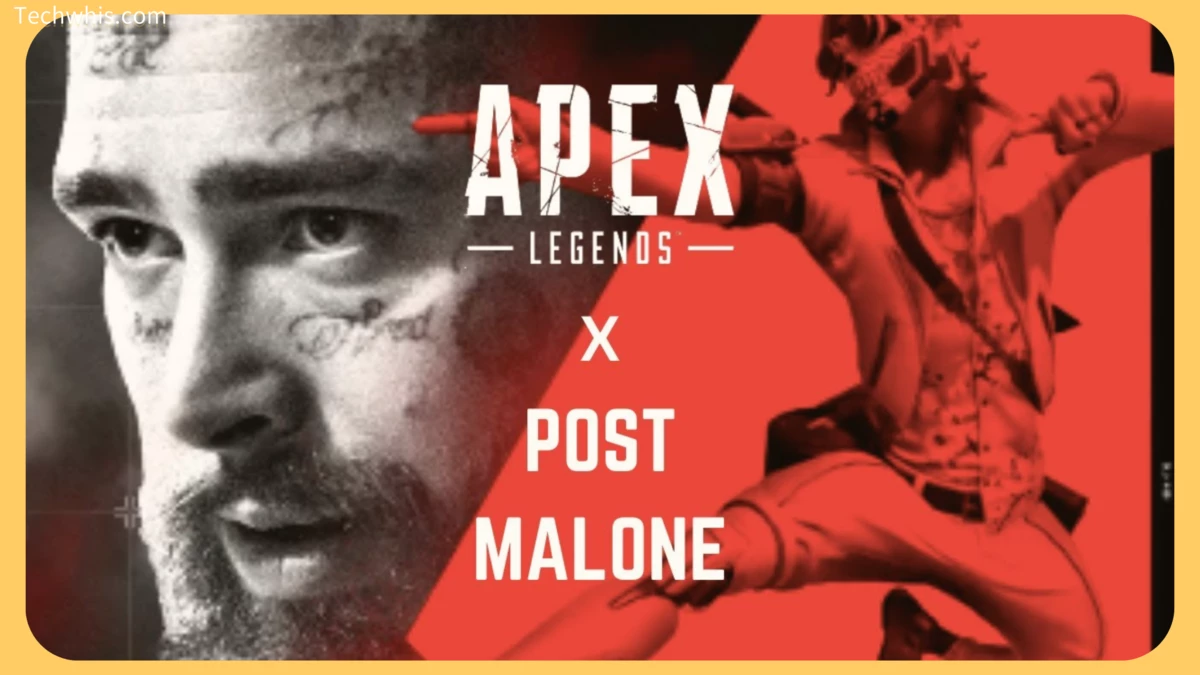 Apex Legends X Post Malone Event