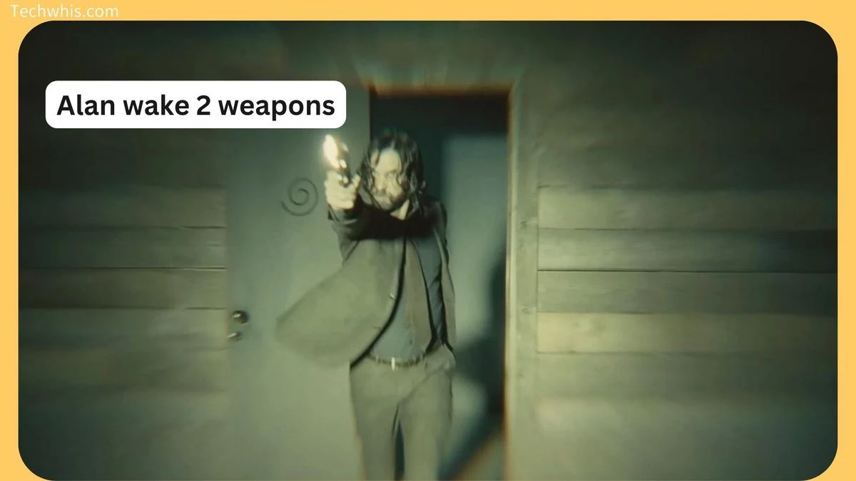 alan wake 2 best weapon upgrades