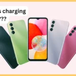 samsung a14 wireless charging