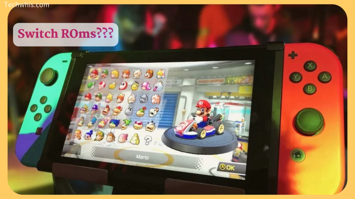 Nintendo Switch Roms Download And Install Them