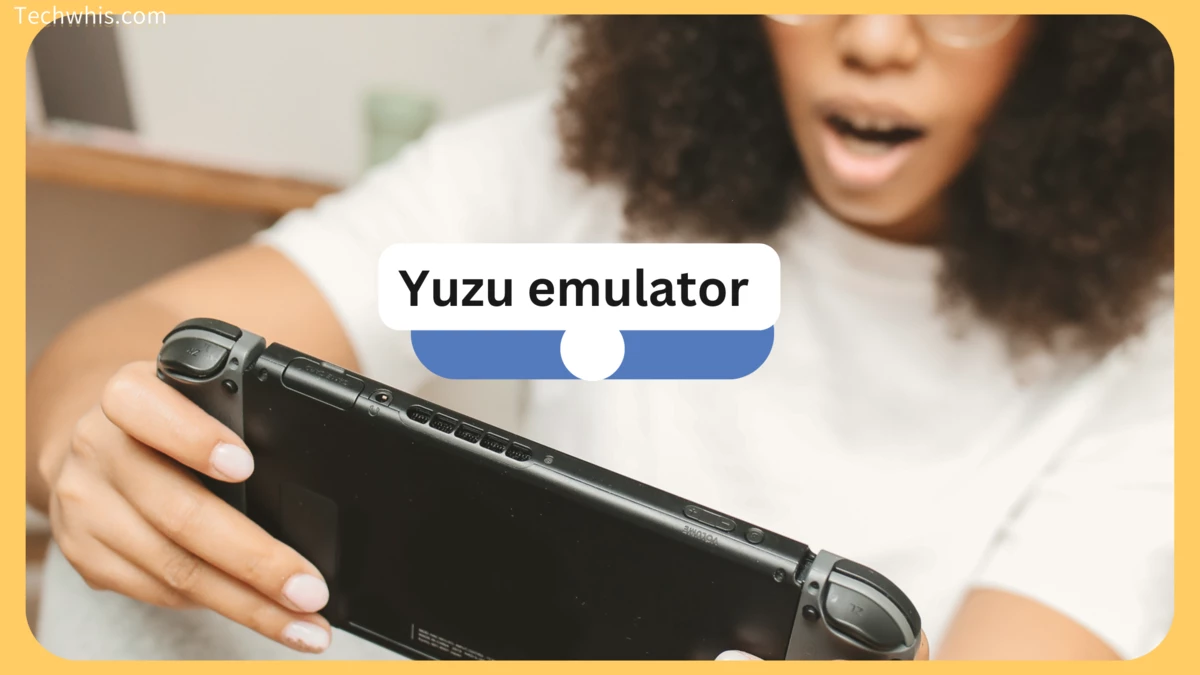 yuzu emulator