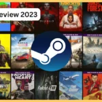 2023 Steam year in review