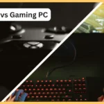 Gaming Consoles vs. PC Gaming