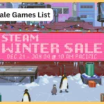 Steam Winter Sale 2023 Games List