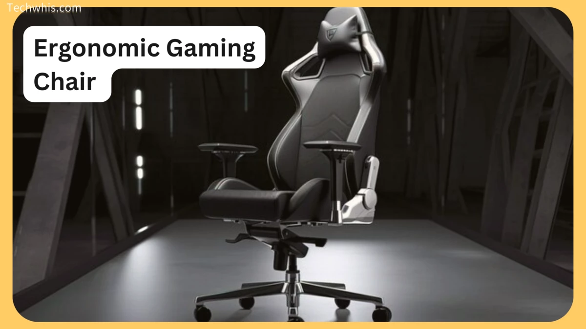 Ergonomic Gaming Chair