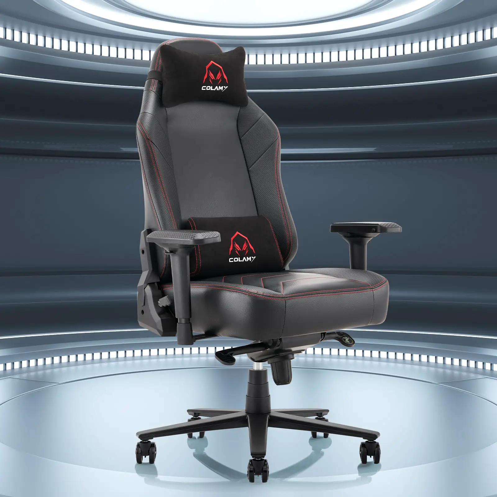 COLAMY Big and Tall Gaming Chair